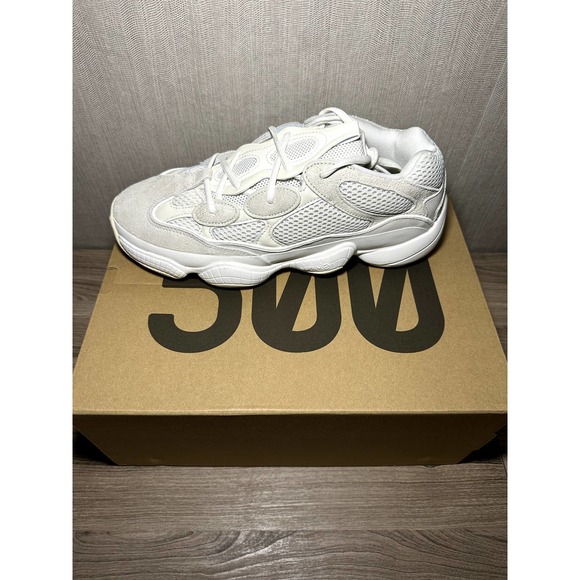 adidas Yeezy 500 Bone White (2023)